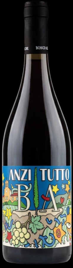 Авторское вино Etichetta d’Autore Bianco, IGT Toscana — Bosco alle Vigne