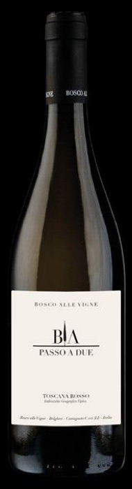 Вино Passo a Due, IGT Toscana Rosso — Bosco alle Vigne
