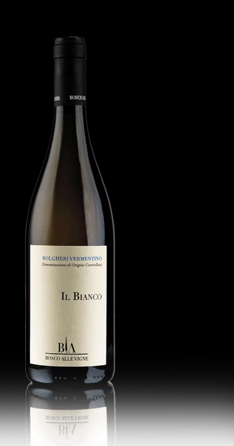 Вино Bianco Vermentino, DOC Bolgheri — Bosco alle Vigne